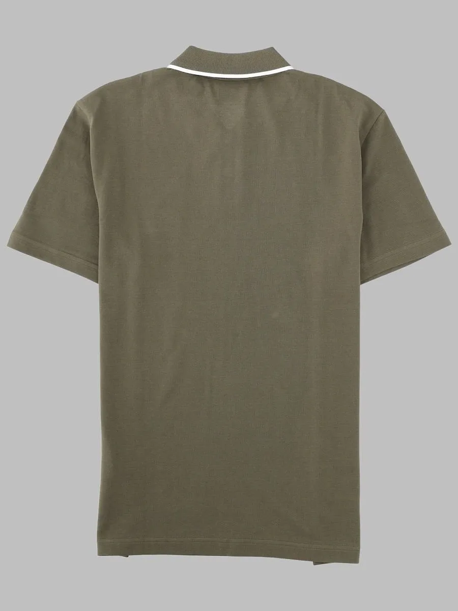 Boss Hugo Boss Tipped Slim Polo Shirt