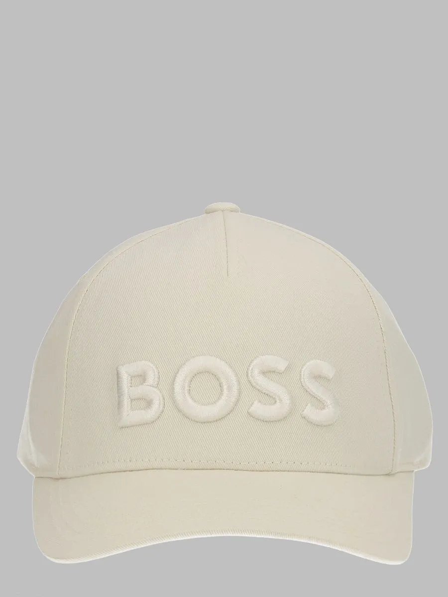Boss Hugo Boss Logo Baseball Hat