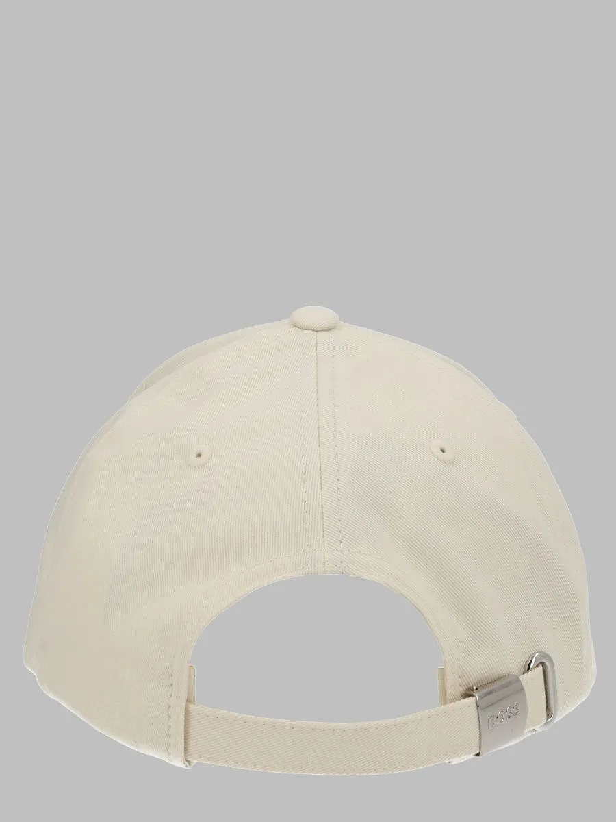 Boss Hugo Boss Logo Baseball Hat