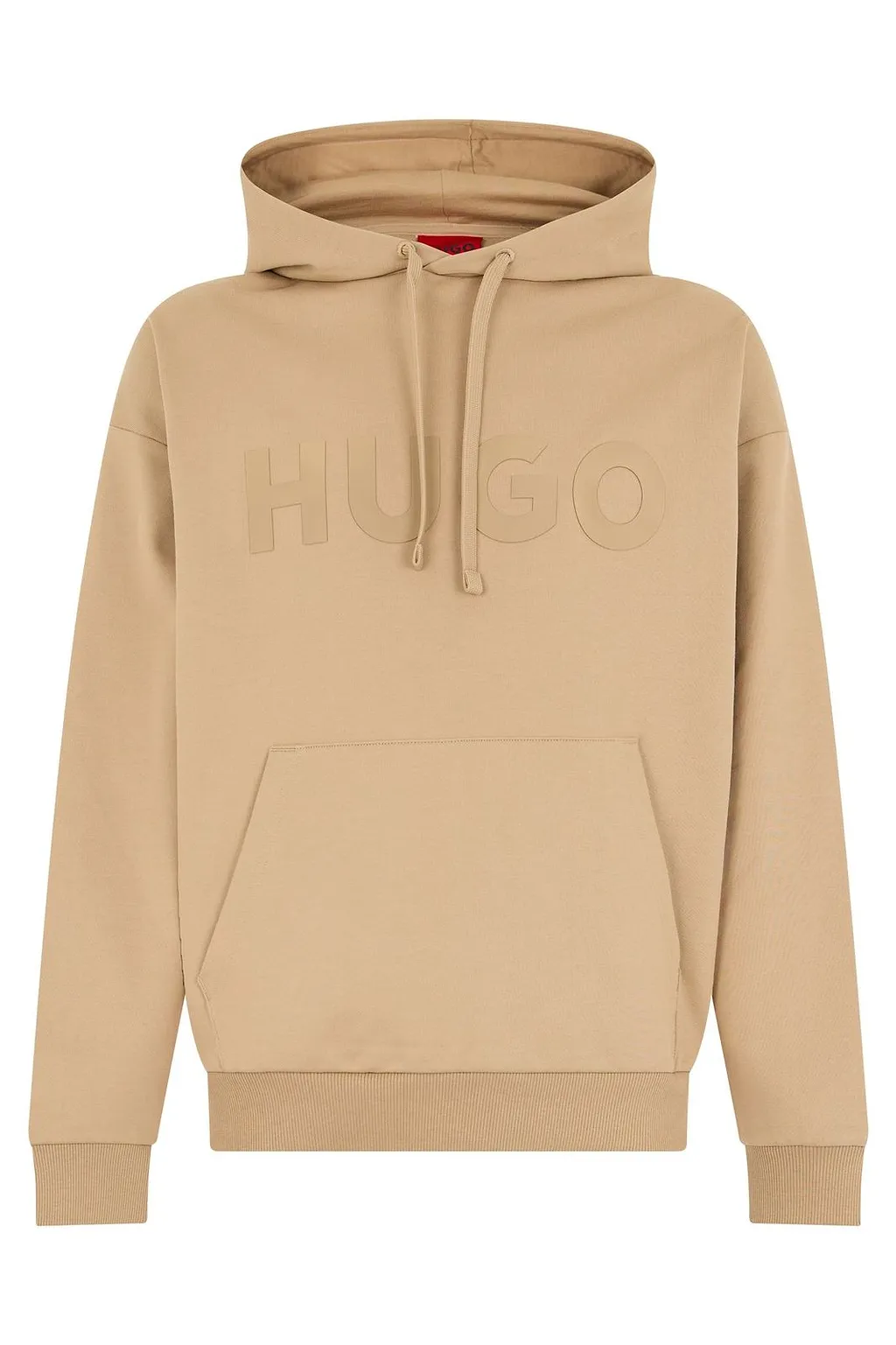 Boss Hugo Boss Logo Cotton Hoodie