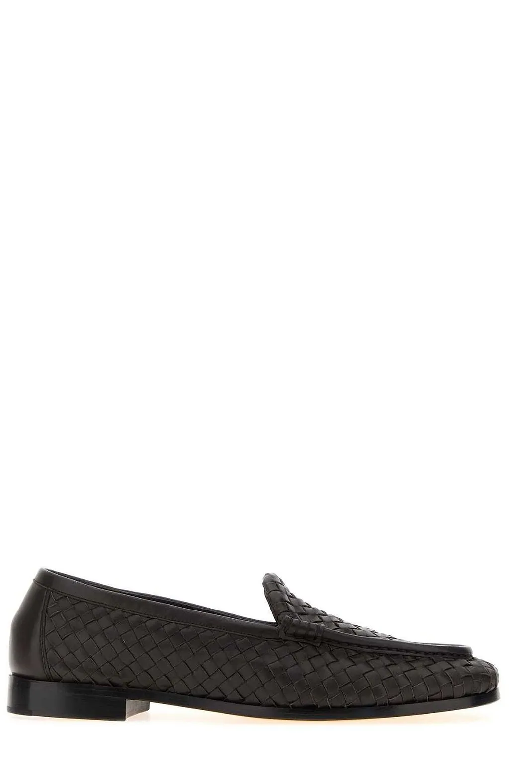 Bottega Veneta Silenzio Loafers