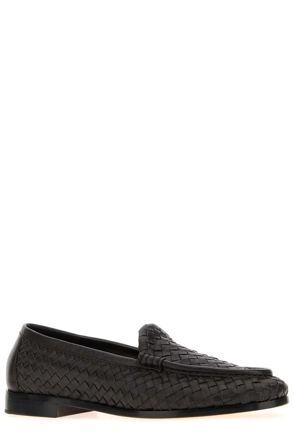 Bottega Veneta Silenzio Loafers
