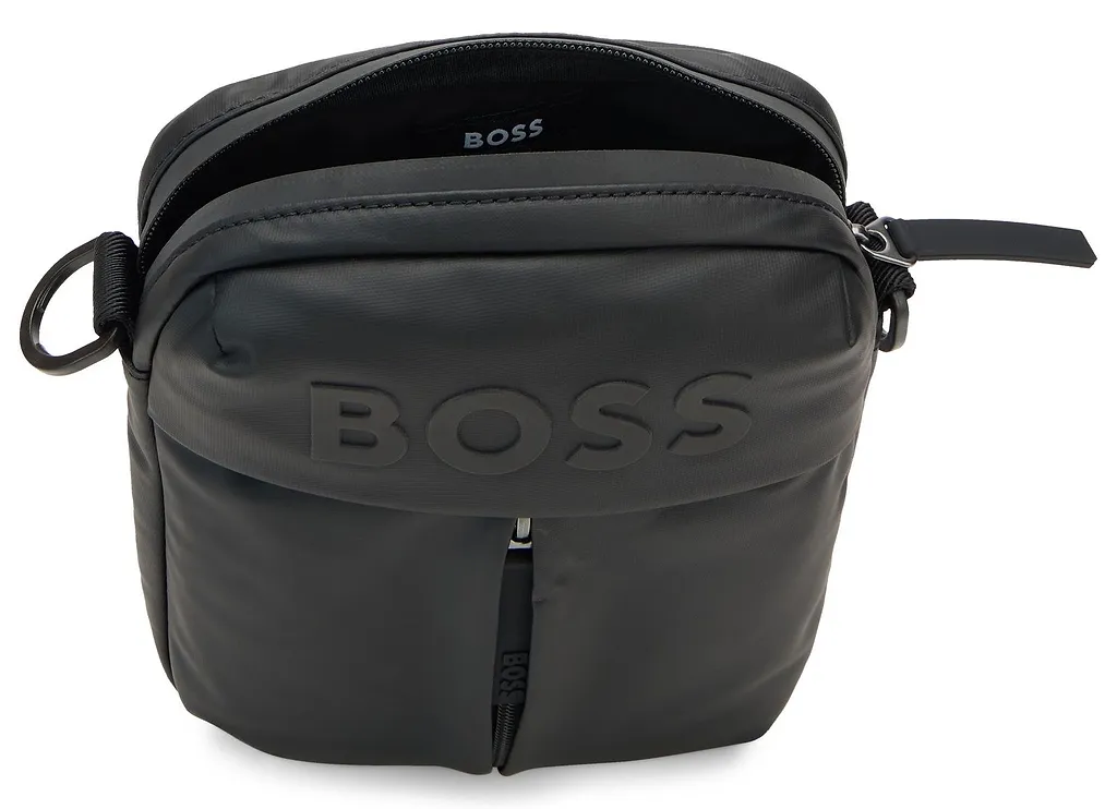 Boss Hugo Boss Logo Compact Shoulder Bag