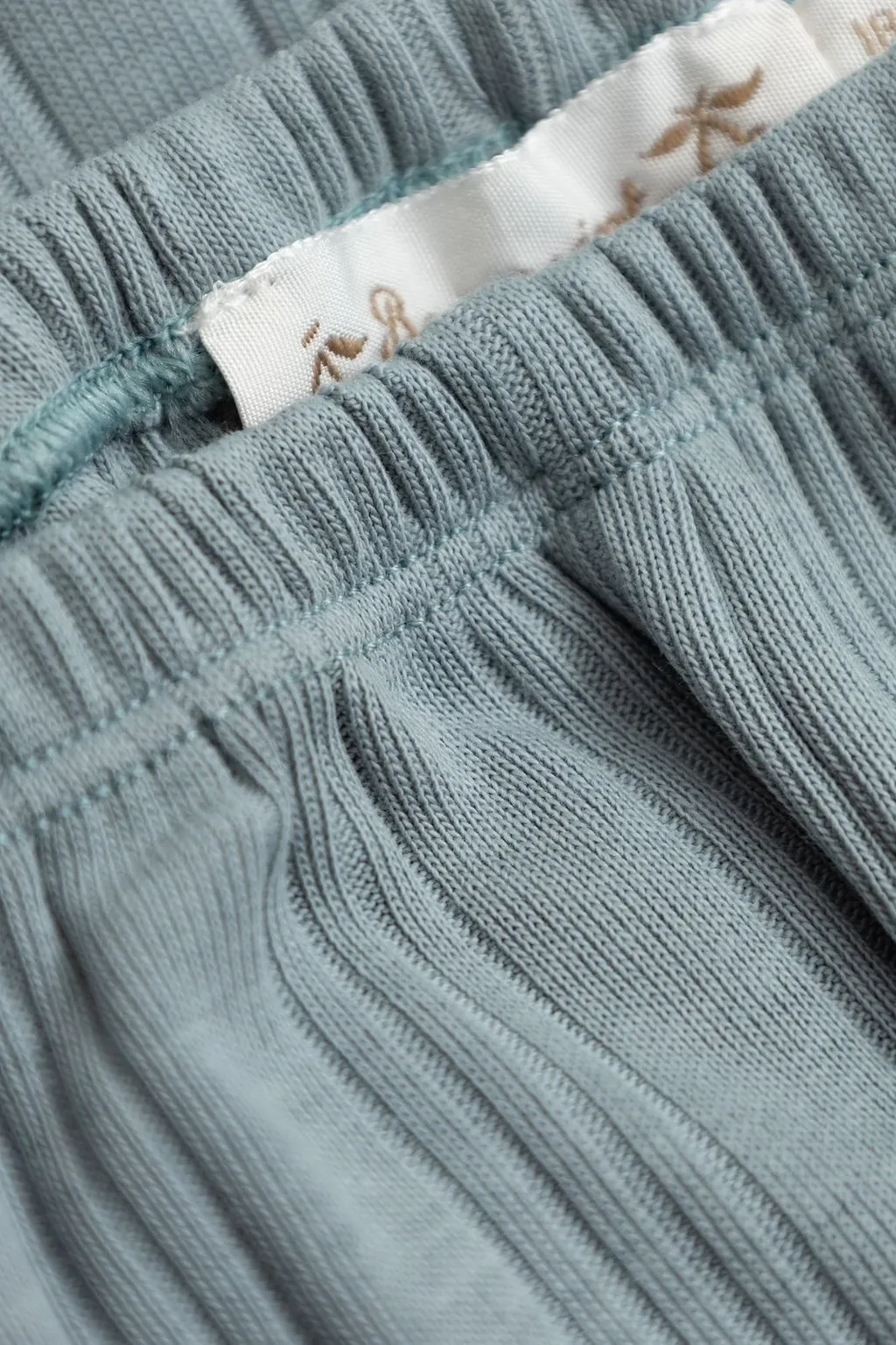 Bonpoint Leandro Knitted Baby Set