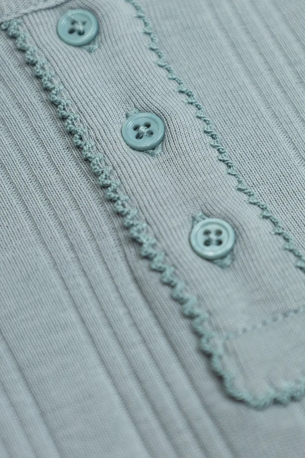 Bonpoint Leandro Knitted Baby Set