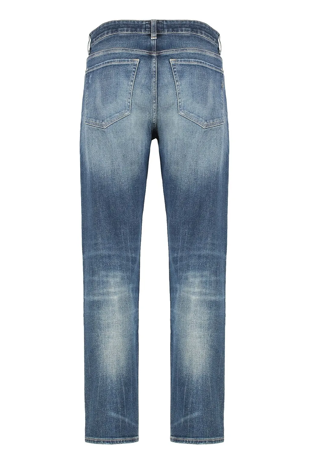 Boss Hugo Boss Washed Flared Jeans