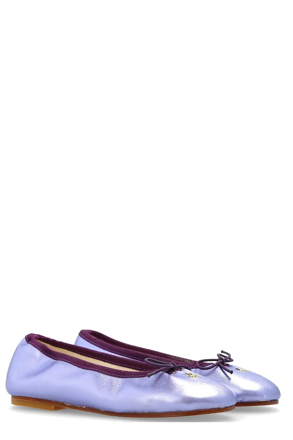 Bonpoint Lisa Bow Ballet Flats