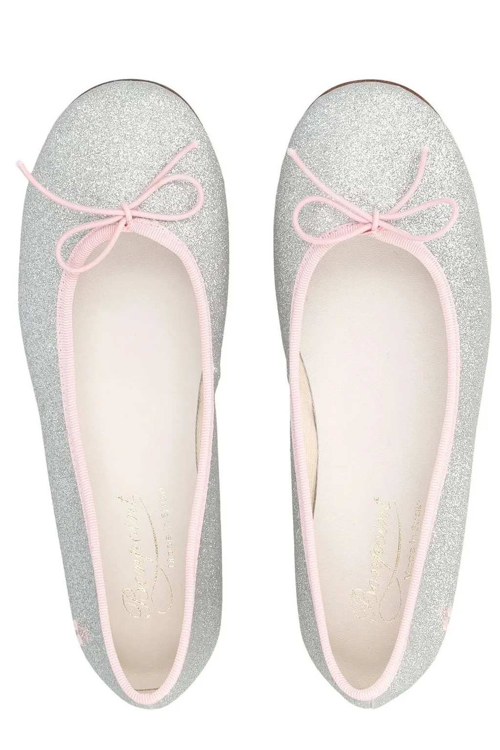 Bonpoint Lisa Bow Ballerinas