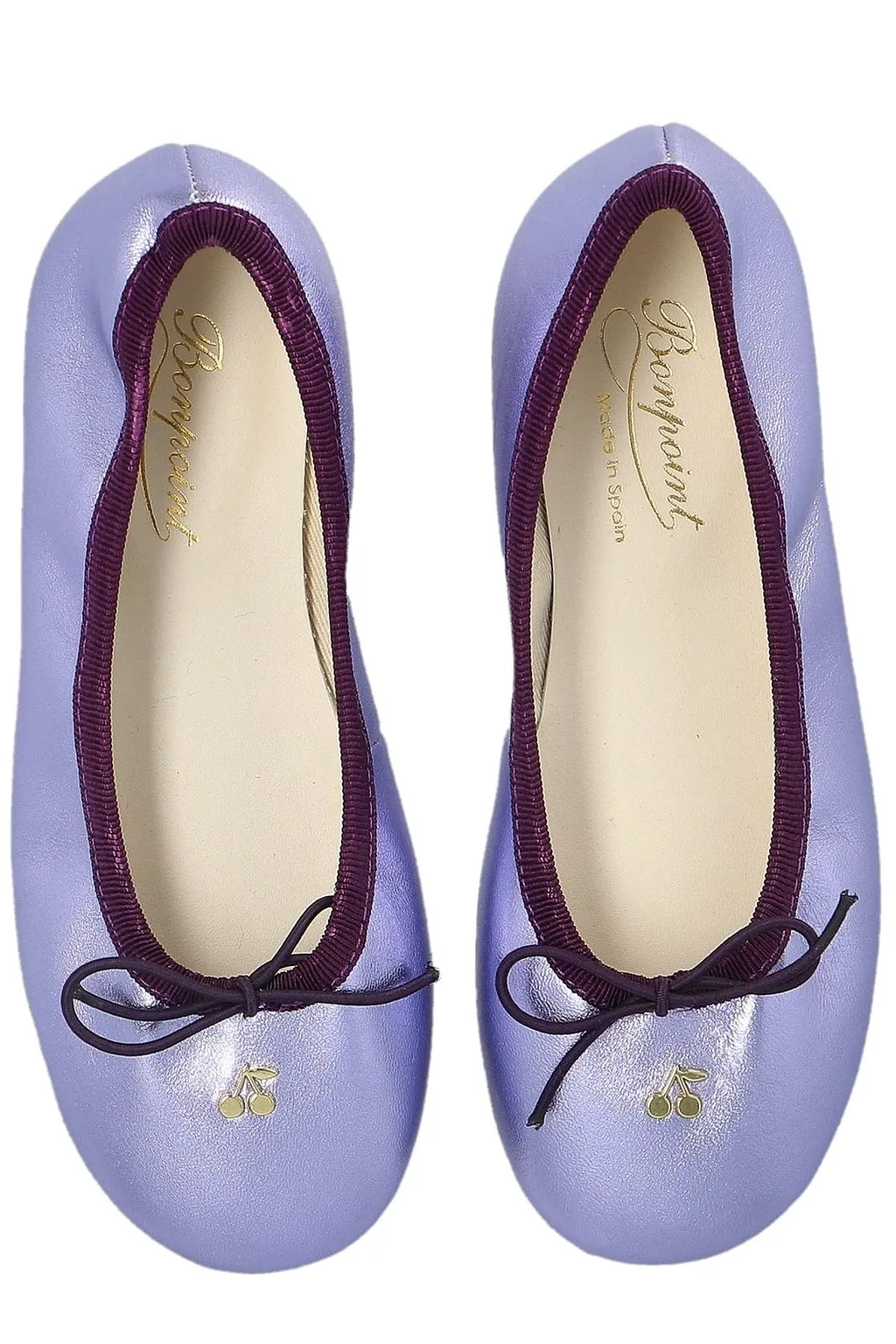 Bonpoint Lisa Bow Ballet Flats