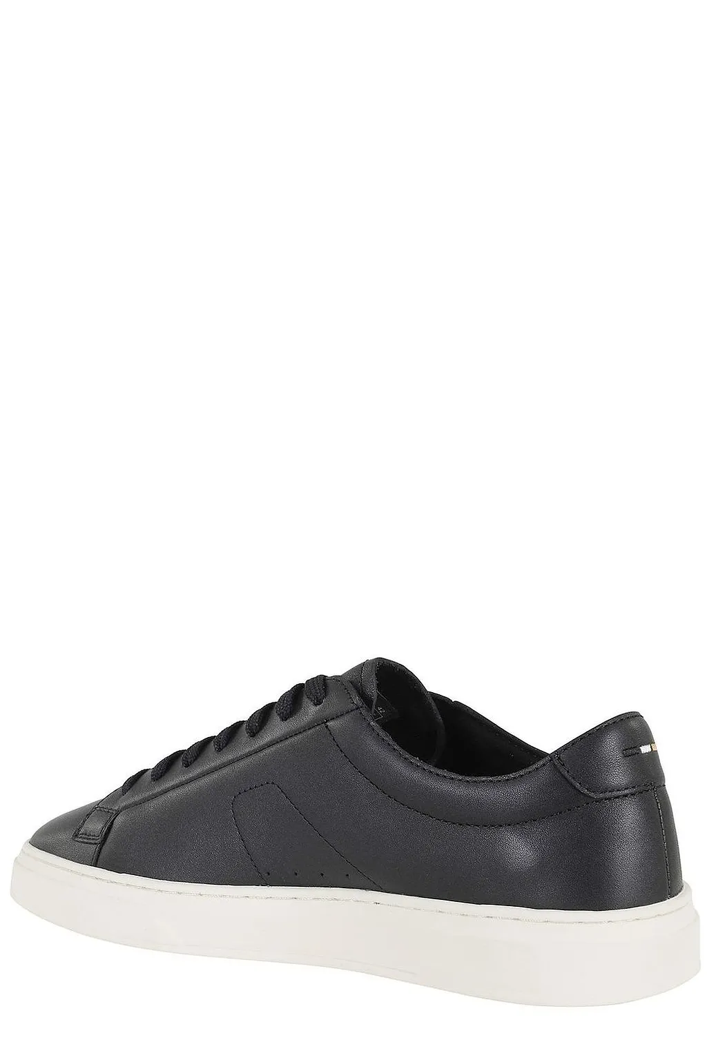 Boss Hugo Boss Logo Debossed Lace-Up Sneakers