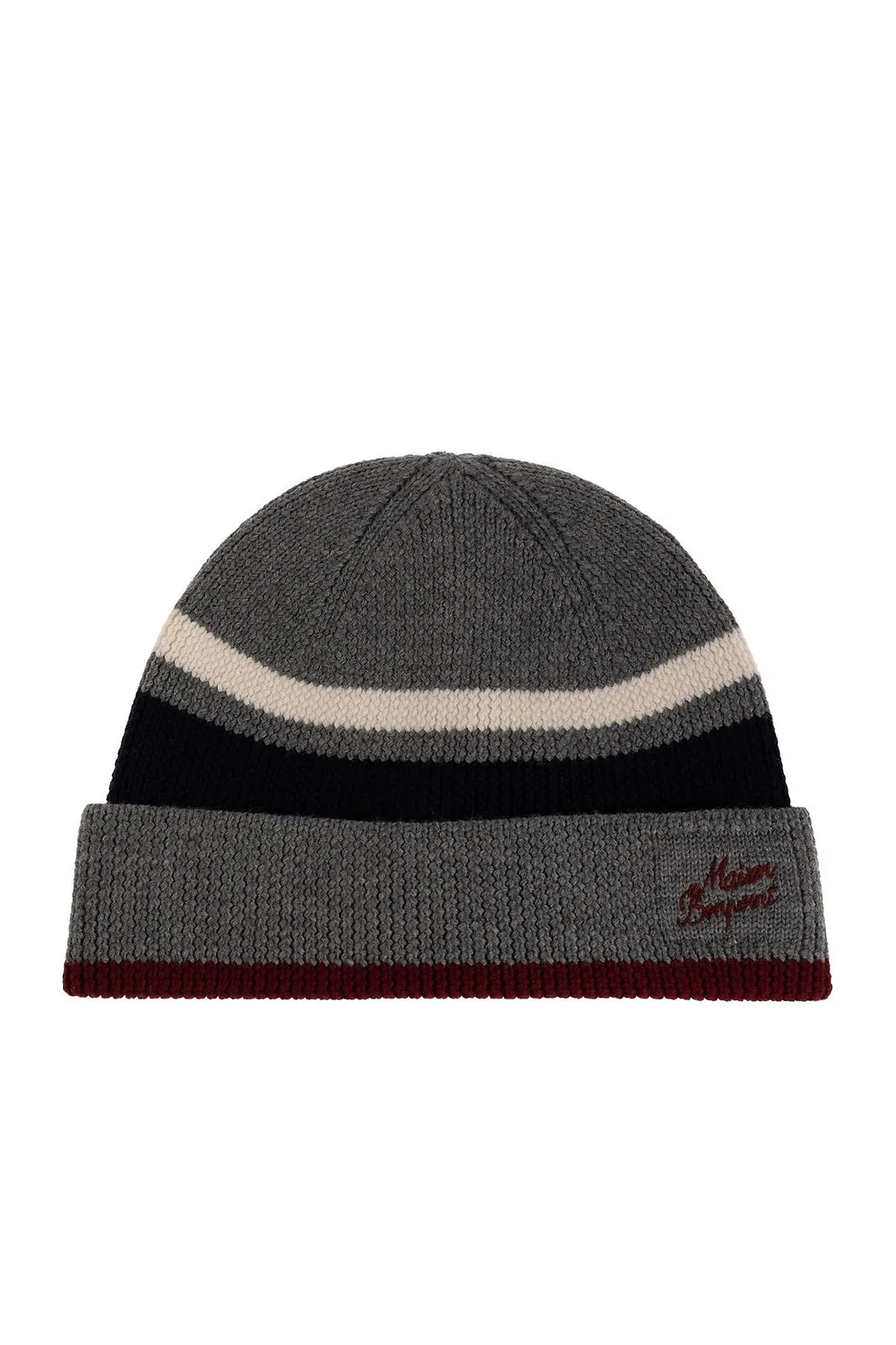 Bonpoint Logo Embroidered Beanie