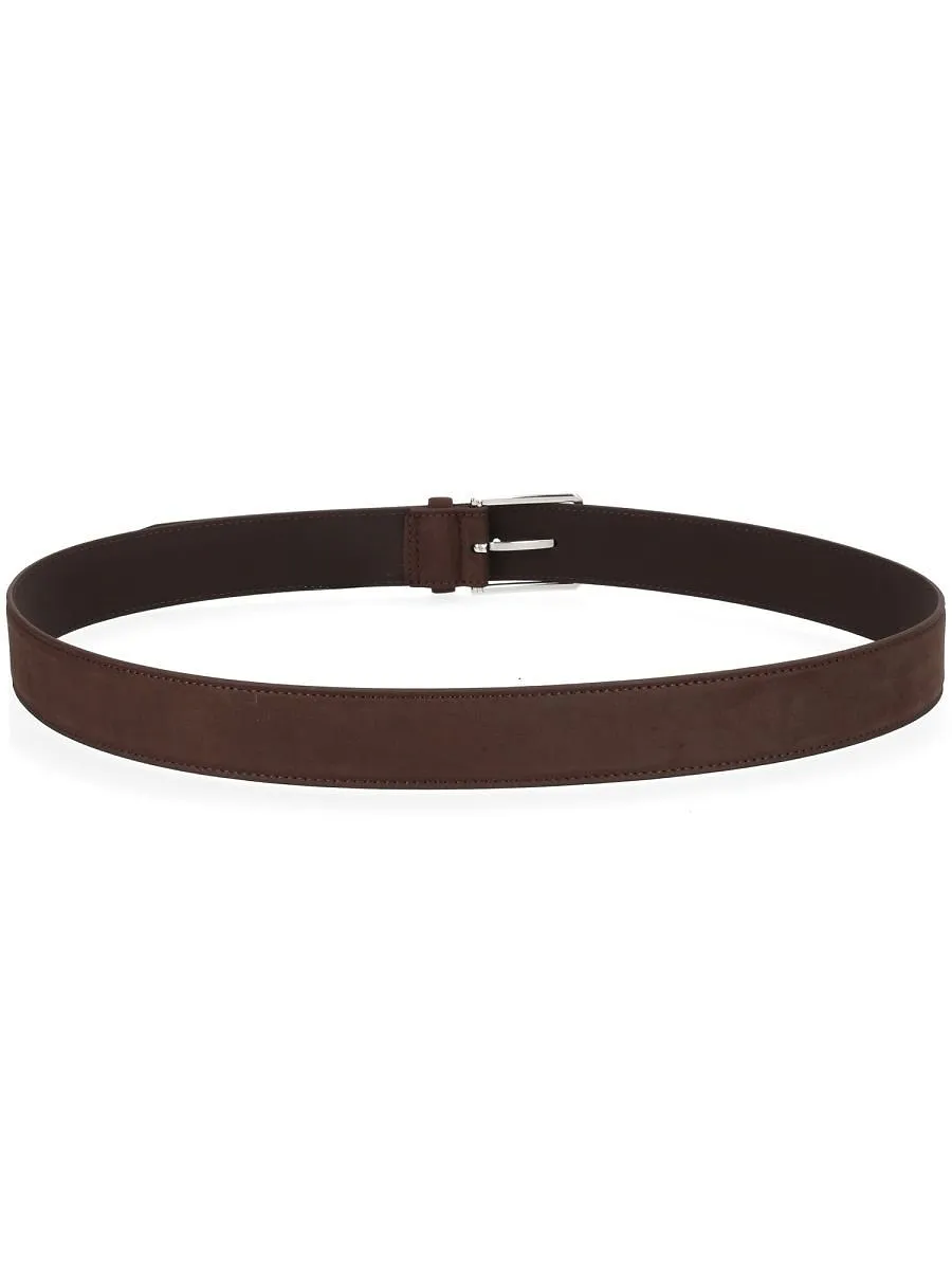 Boss Hugo Boss Logo Detailed Buckled Belt