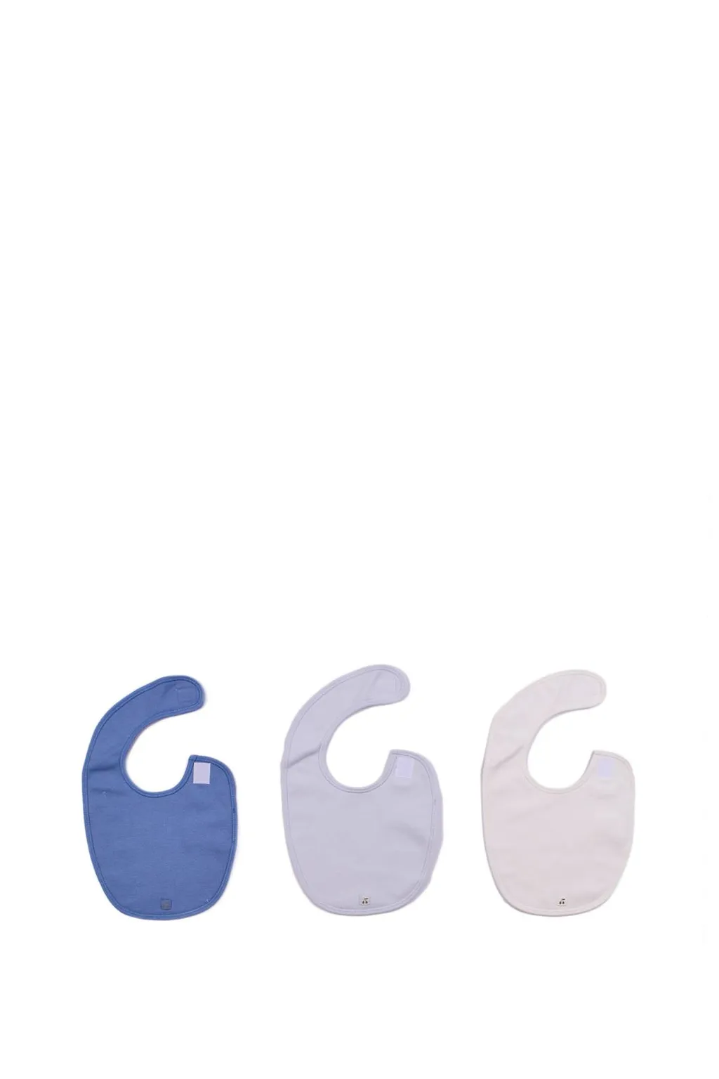 Bonpoint Logo Patch Pack Of Three Bib Set
