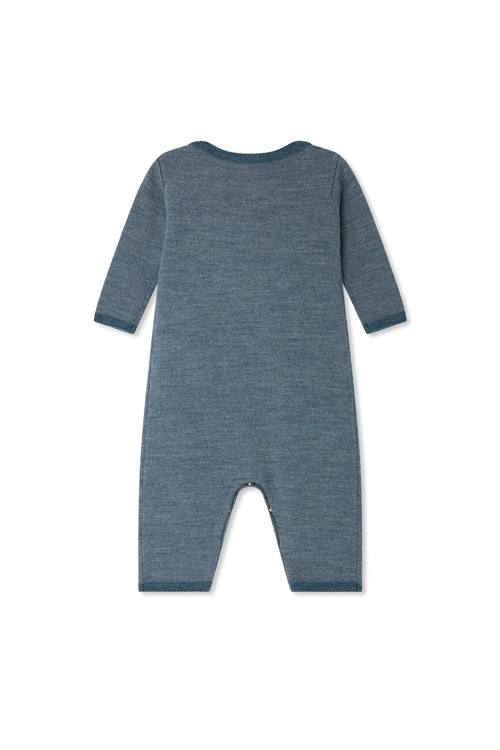 Bonpoint Long-Sleeved Romper