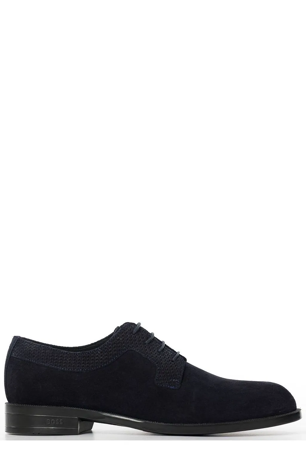 Boss Hugo Boss Logo-Detailed Lace-Up Shoes
