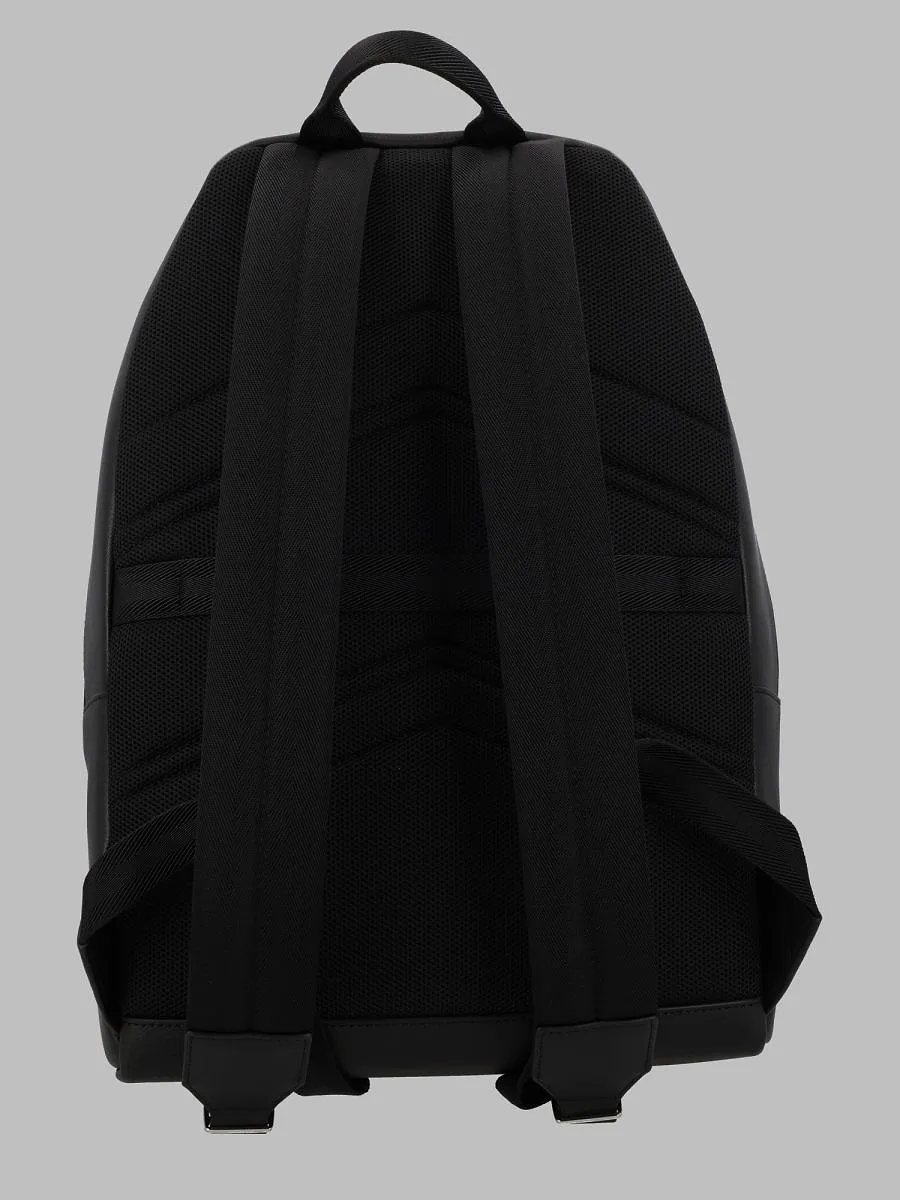 Boss Hugo Boss Zip Front Backpack