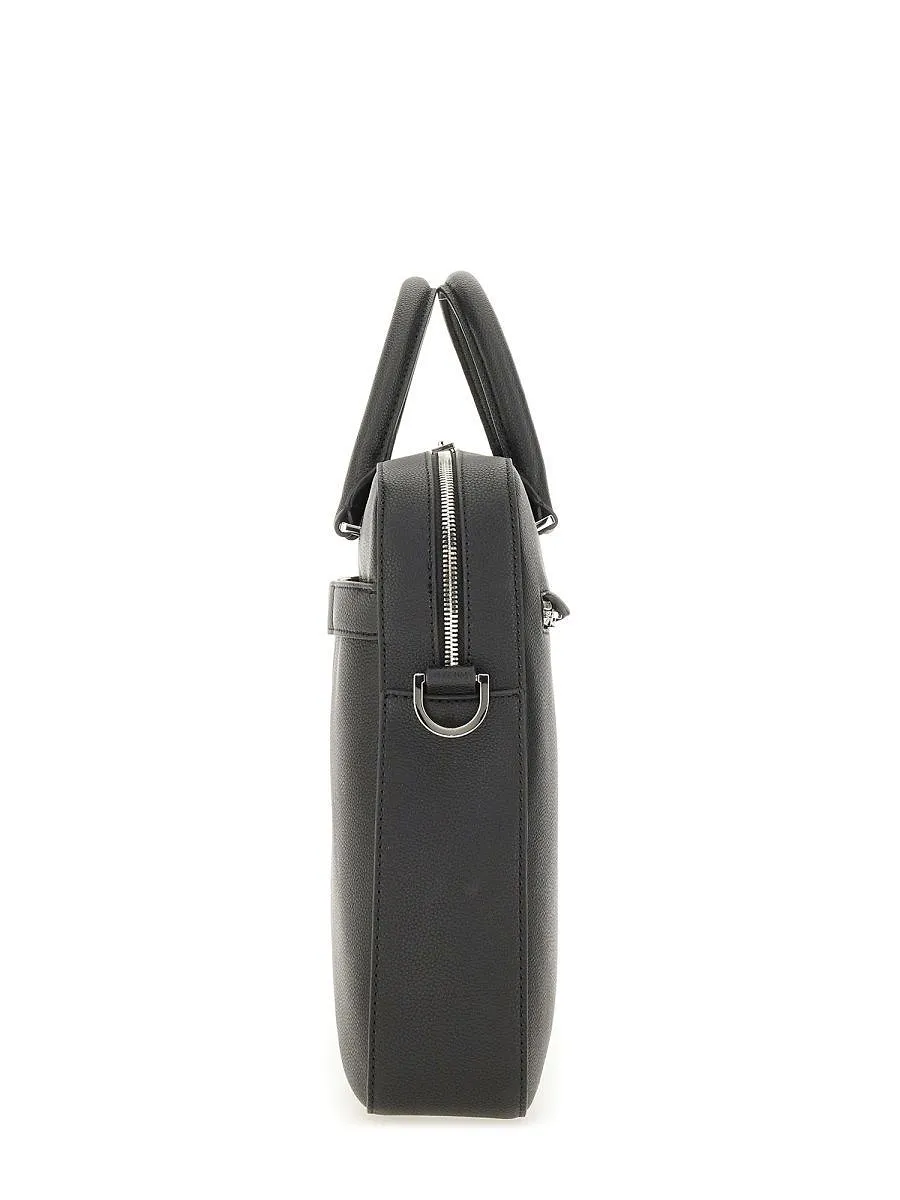 Boss Hugo Boss Zip Document Shoulder Bag