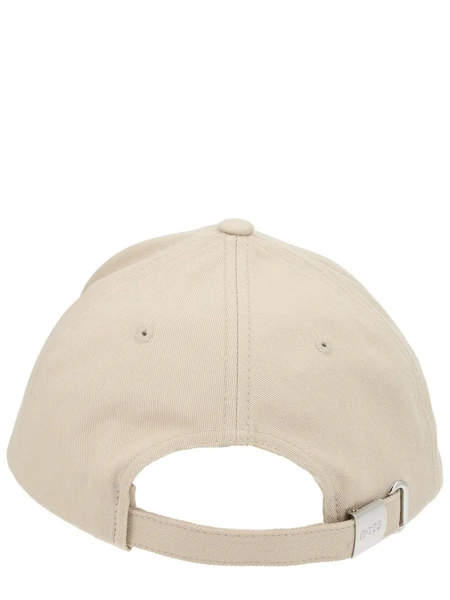 Boss Hugo Boss Logo Embroidered Baseball Cap