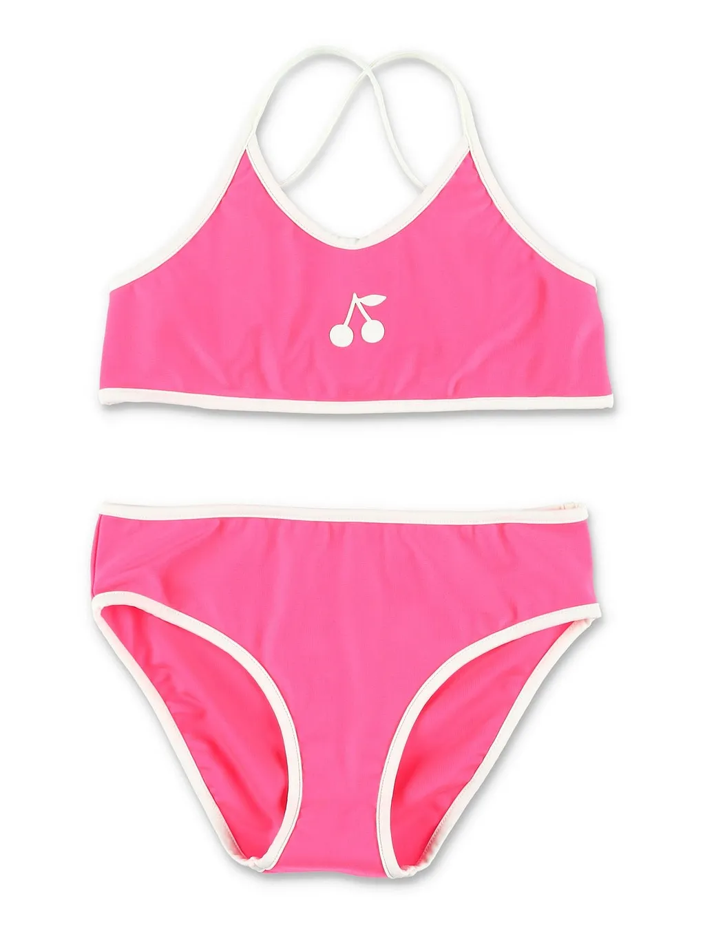 Bonpoint Lura Two-Piece Swimsuit