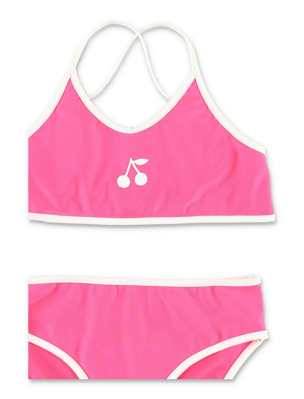 Bonpoint Lura Two-Piece Swimsuit