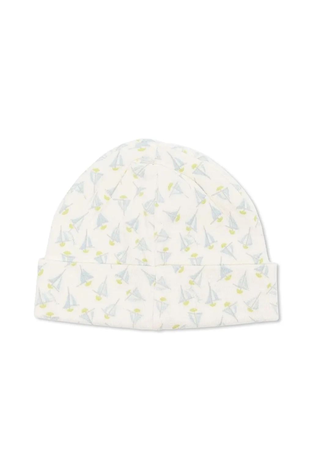 Bonpoint Lyann Sailboat Printed Beanie