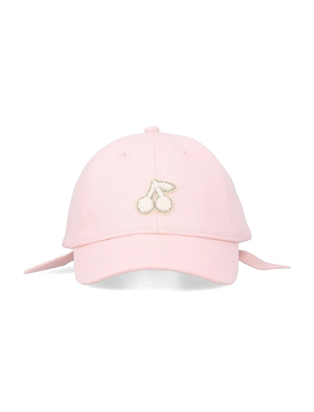Bonpoint Lyna Cherry Patterned Baseball Cap