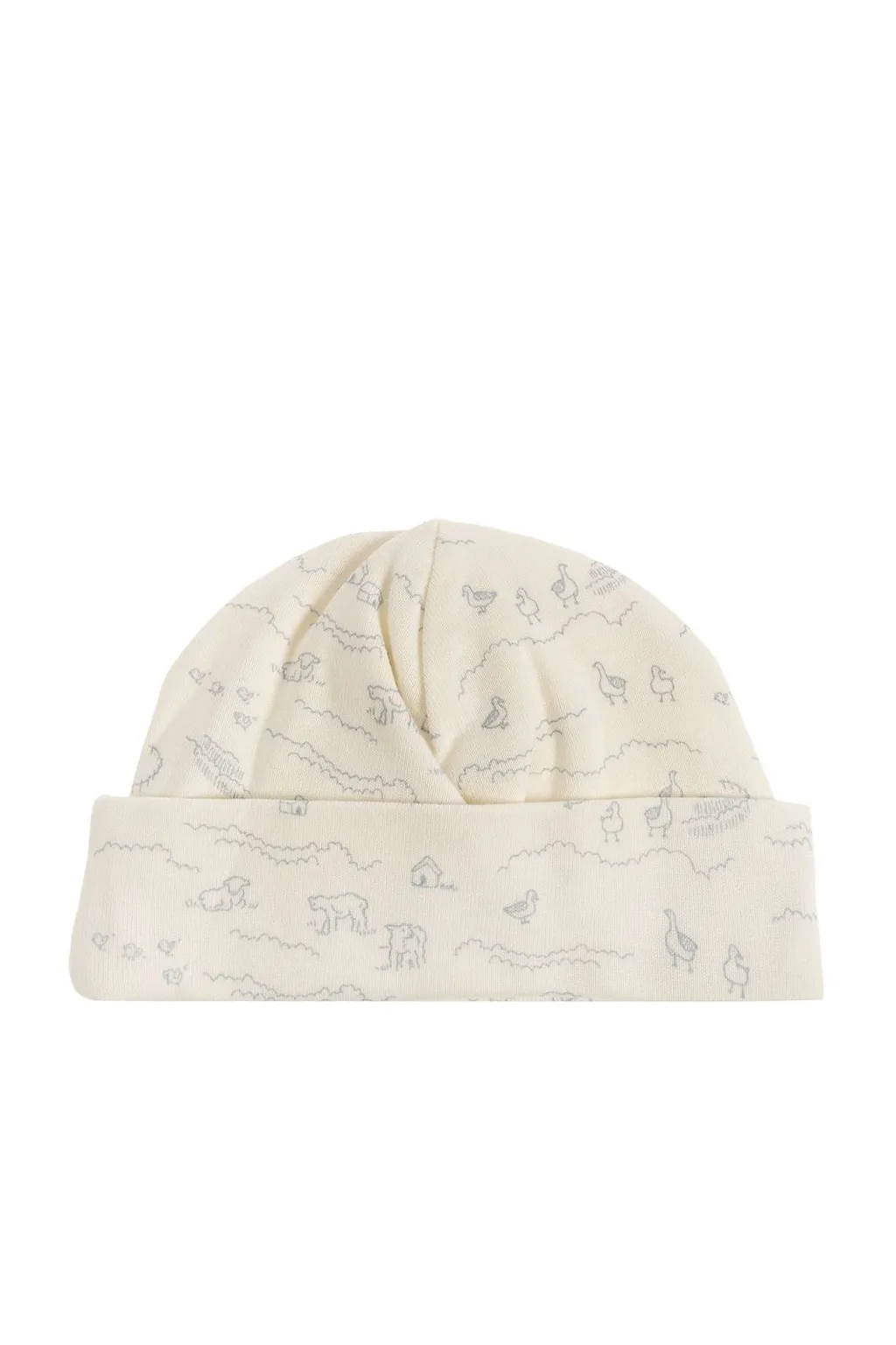 Bonpoint Lyann Sheep Print Beanie