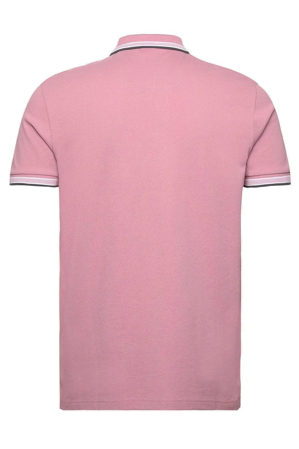 Boss Hugo Boss Logo Embroidered Short-Sleeved Polo Shirt