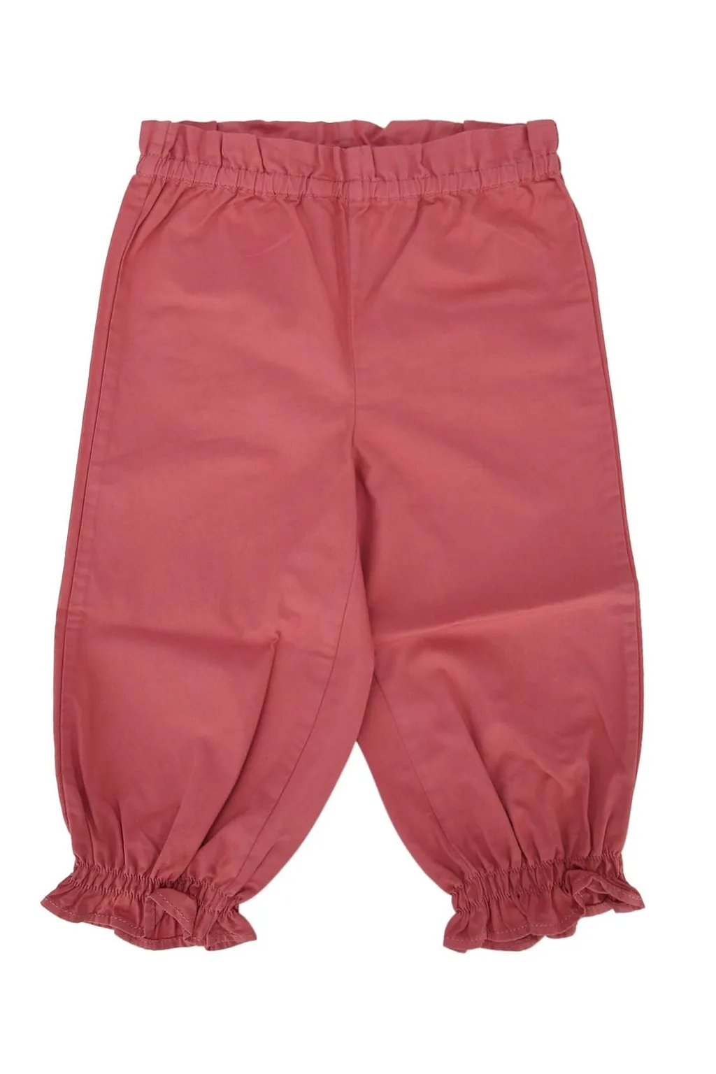 Bonpoint Lydille Ruffled Hem Pants