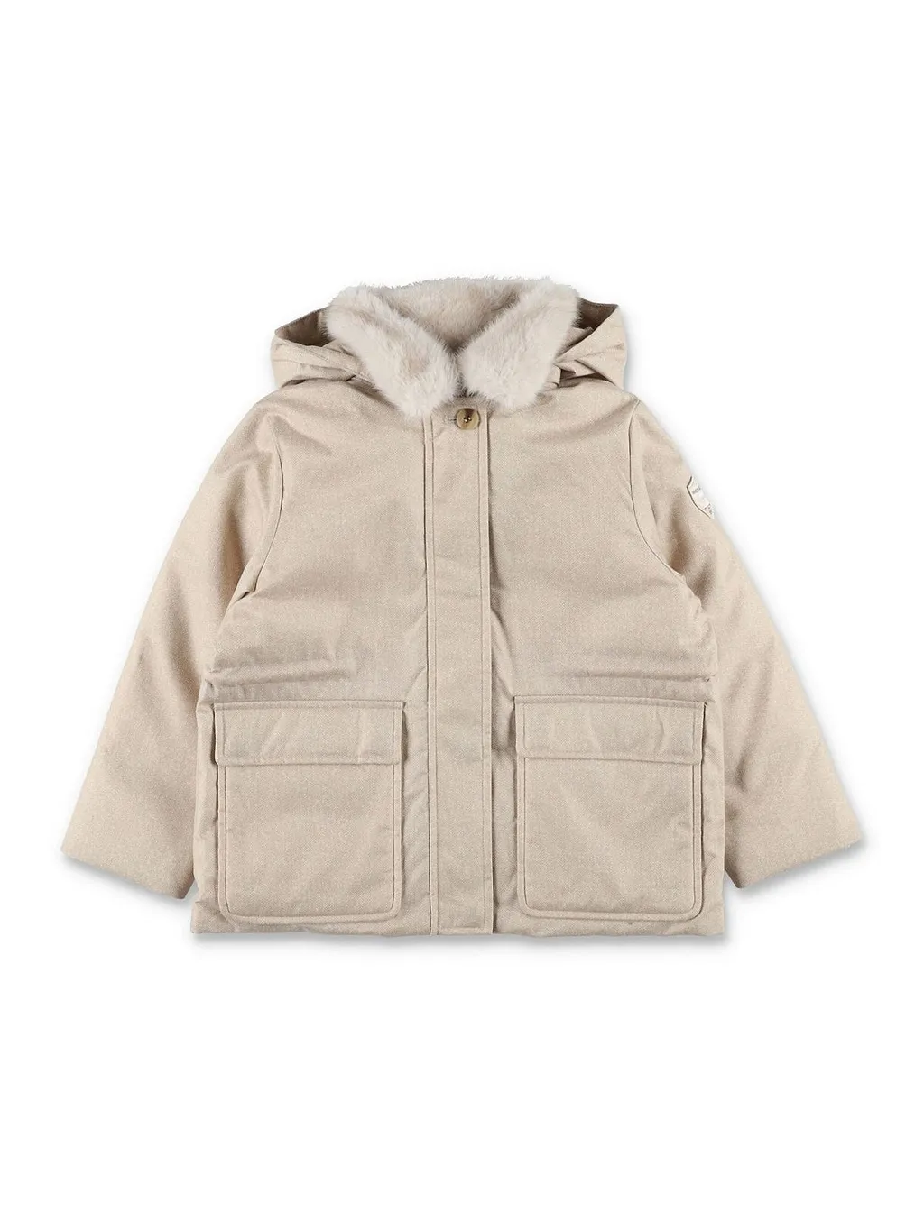 Bonpoint Madelina Padded Jacket