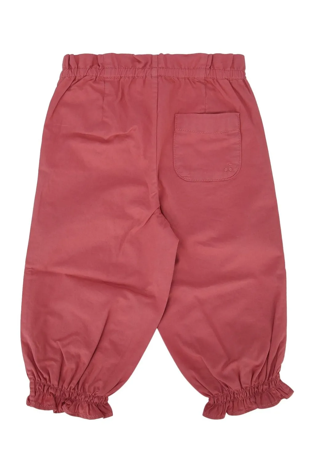 Bonpoint Lydille Ruffled Hem Pants