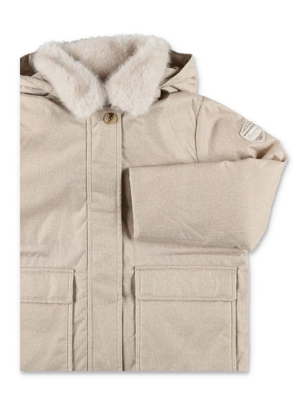 Bonpoint Madelina Padded Jacket