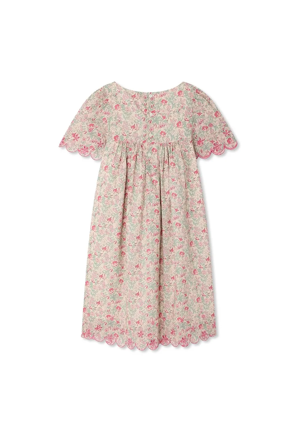 Bonpoint Lysiane English Embroidered Dress