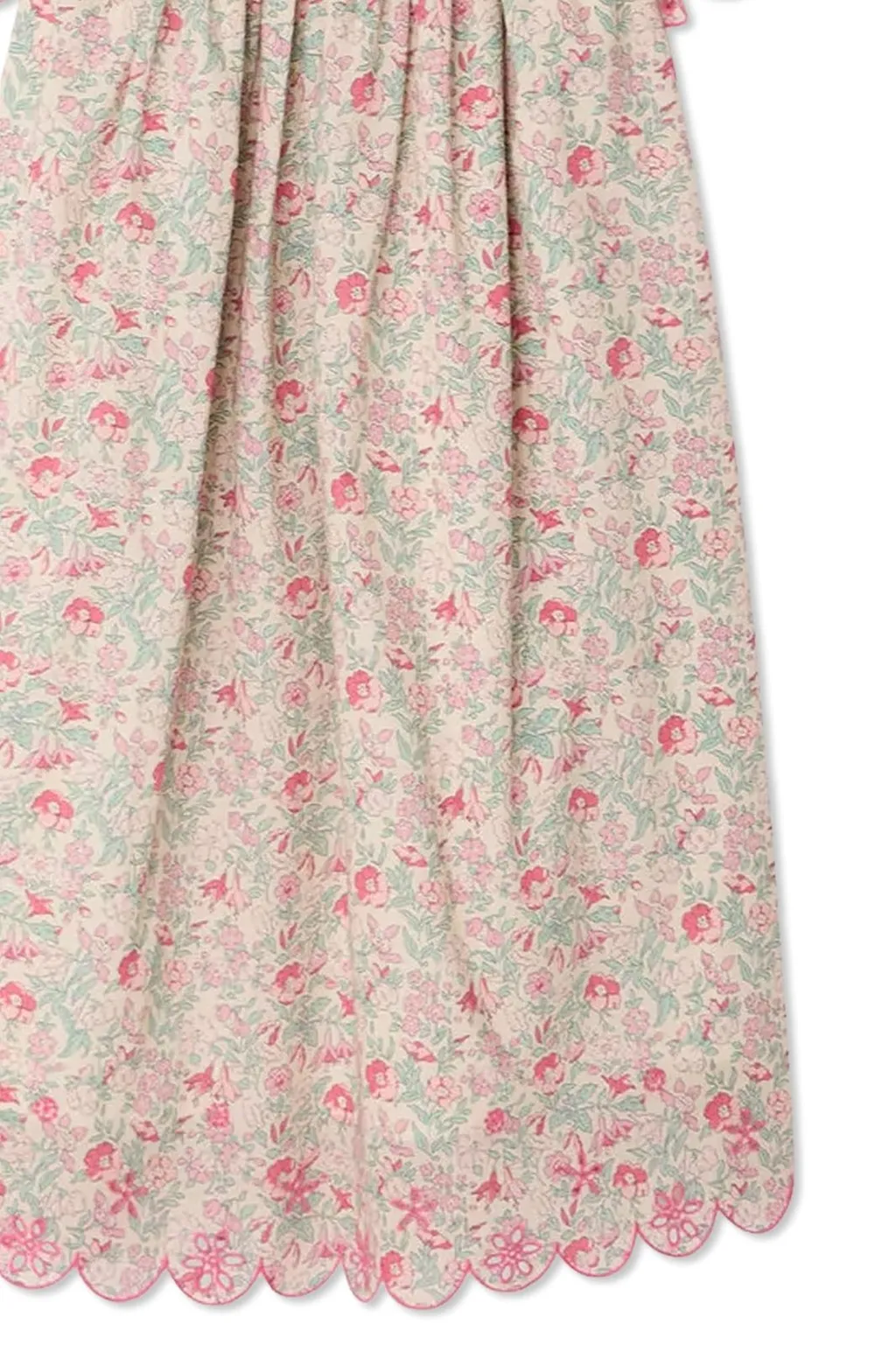 Bonpoint Lysiane English Embroidered Dress