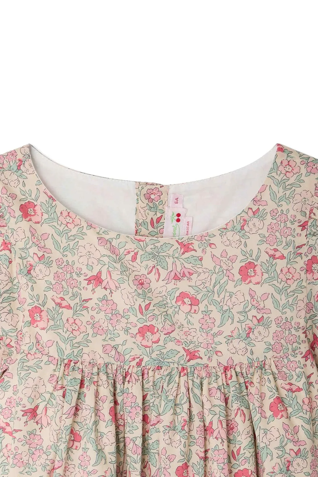 Bonpoint Lysiane English Embroidered Dress