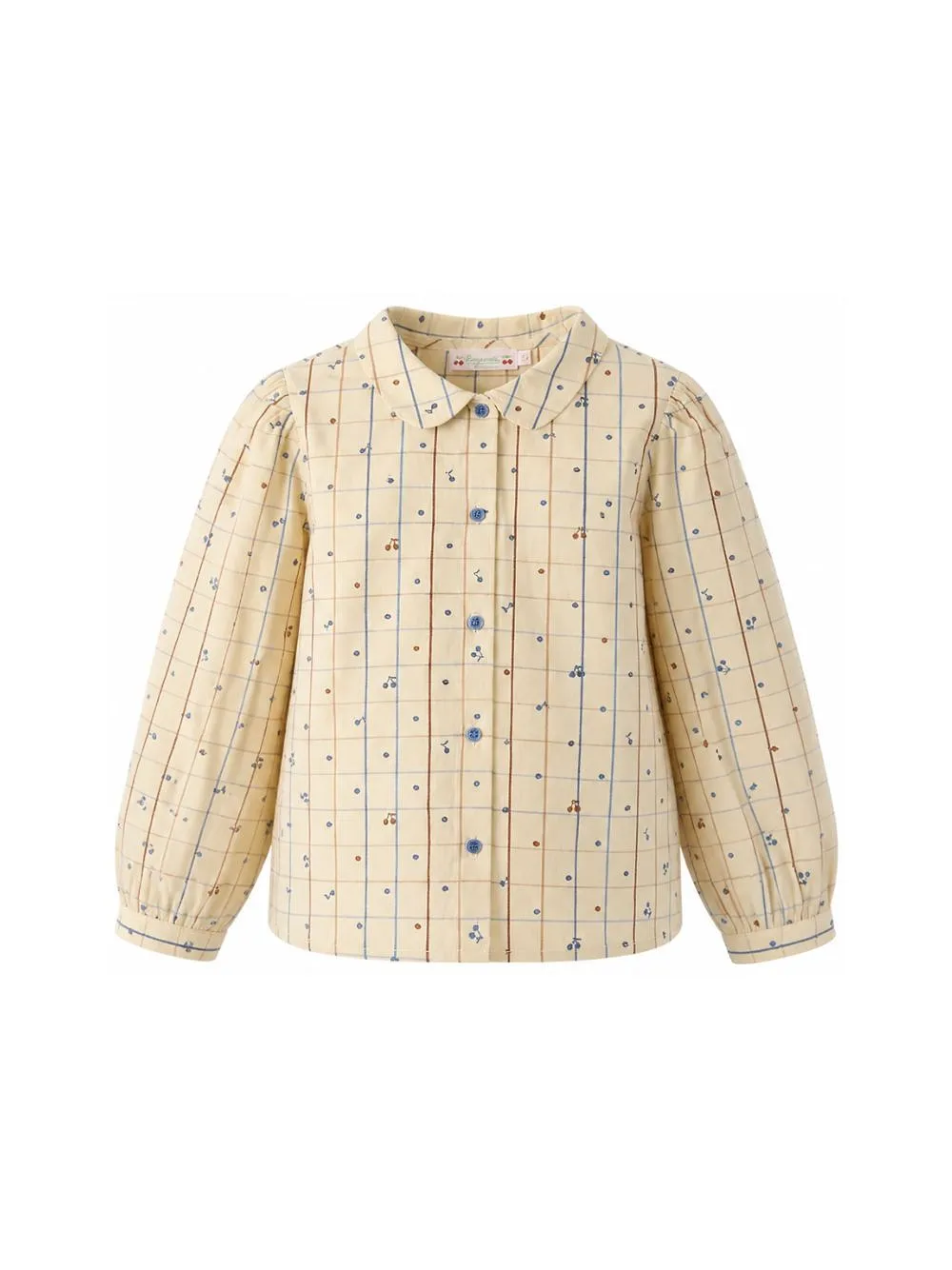 Bonpoint Maffa Long Sleeved Shirt