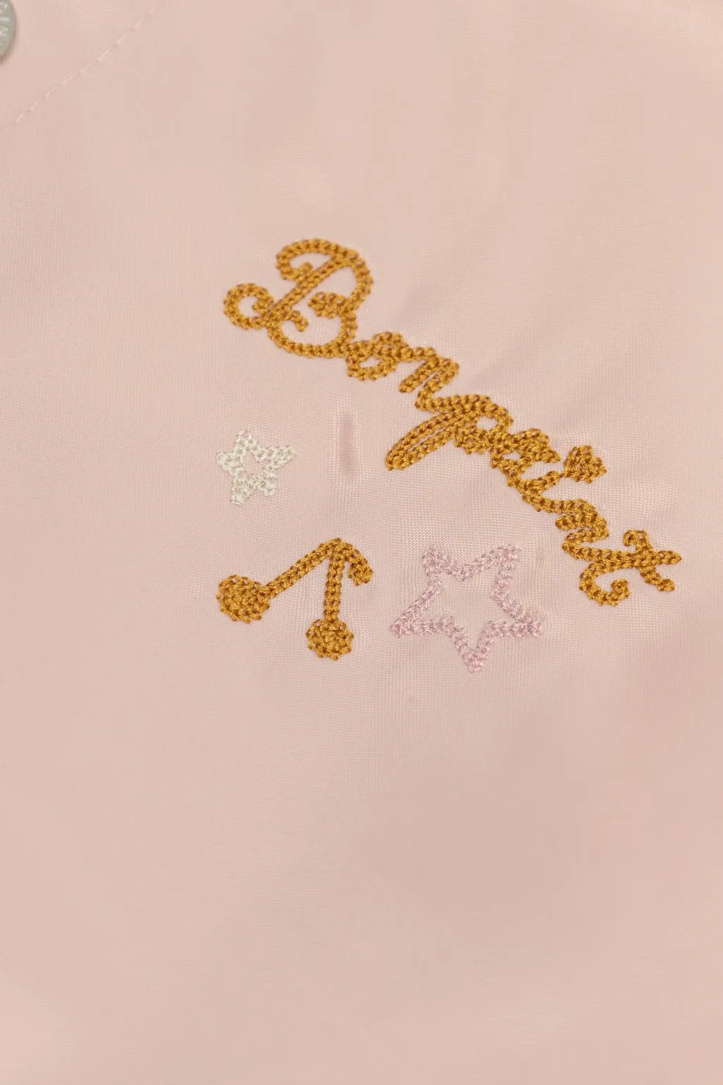 Bonpoint Malika Embroidered Bomber Jacket