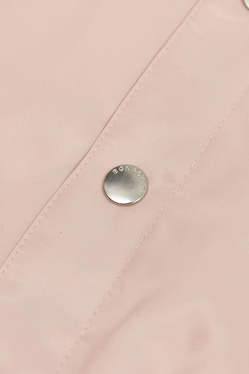 Bonpoint Malika Embroidered Bomber Jacket