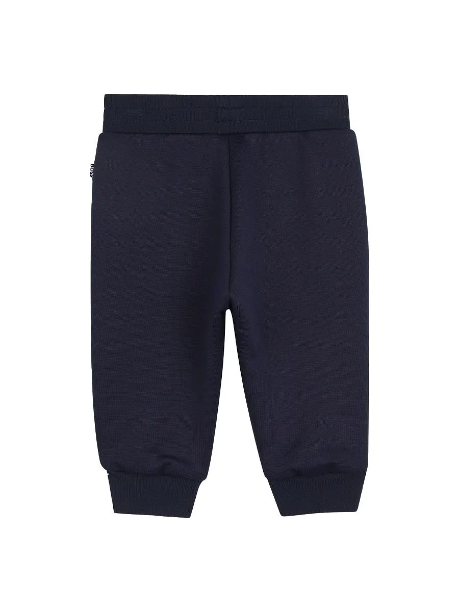 Boss Hugo Boss Logo Hooded Tracksuit