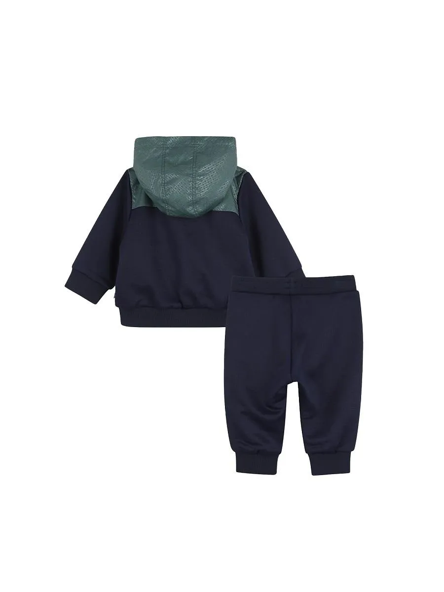 Boss Hugo Boss Logo Hooded Tracksuit
