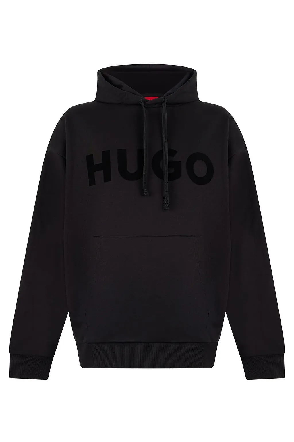 Boss Hugo Boss Logo High-Neck Hoodie