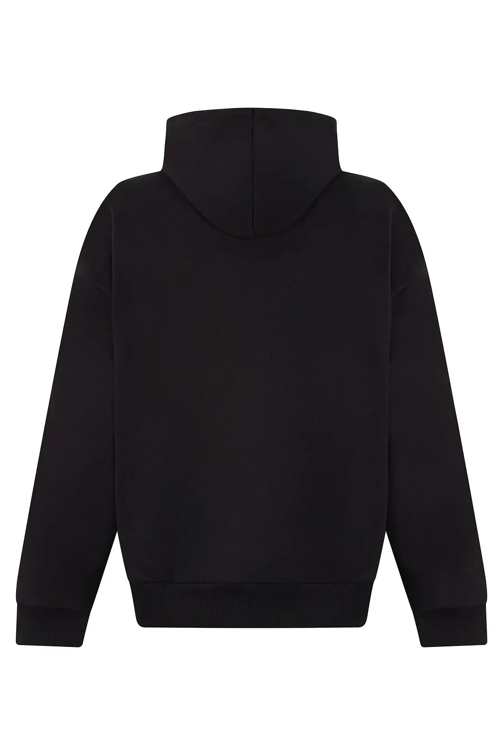 Boss Hugo Boss Logo High-Neck Hoodie