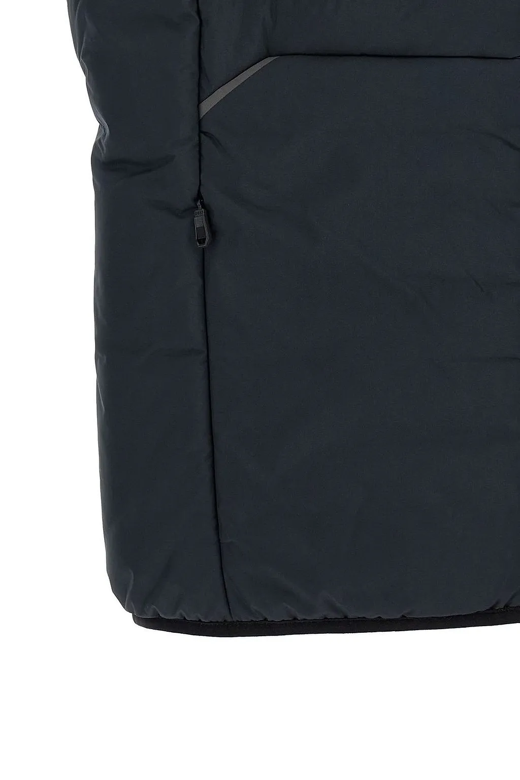 Boss Hugo Boss Zip-Up Quilted Gilet