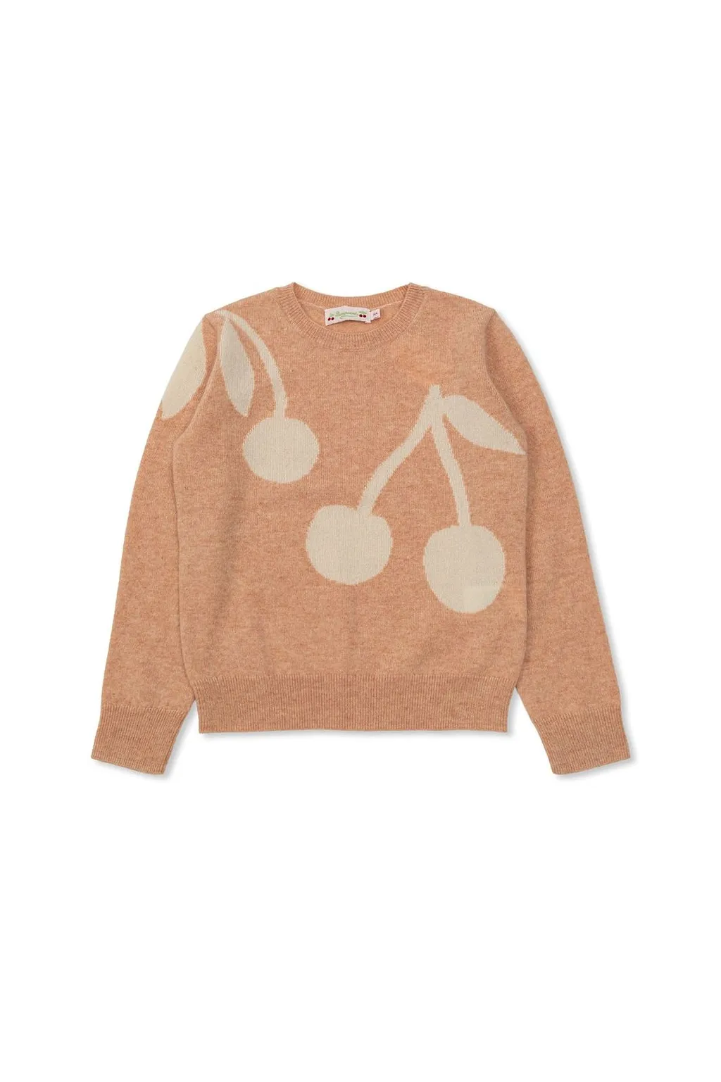 Bonpoint Margaux Intarsia Jumper