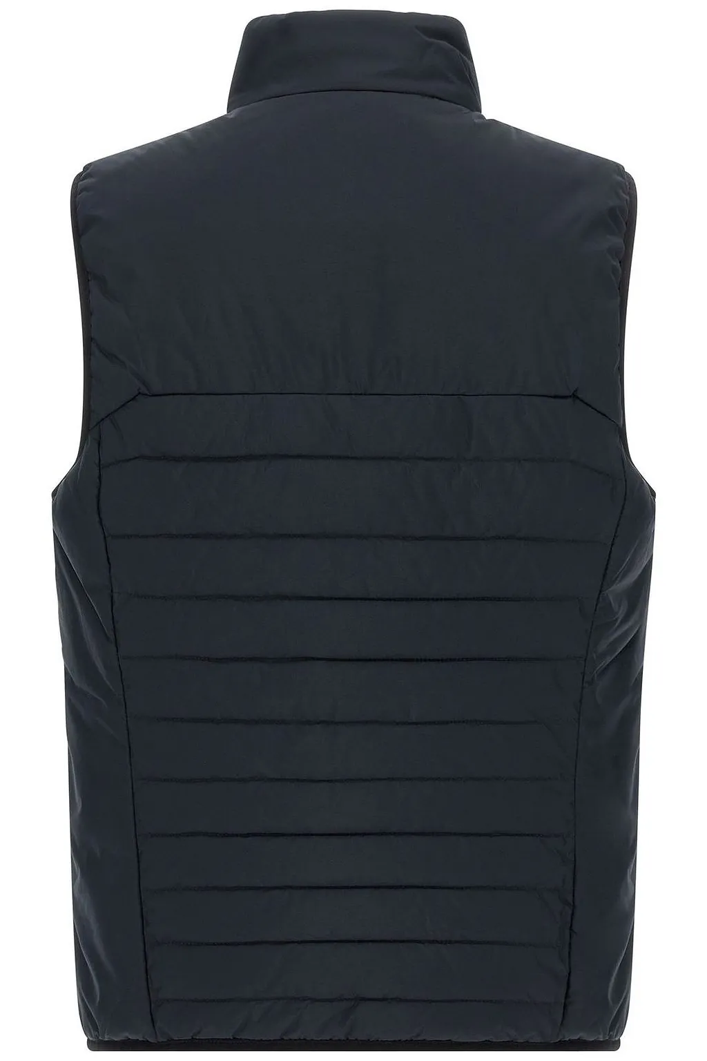 Boss Hugo Boss Zip-Up Quilted Gilet