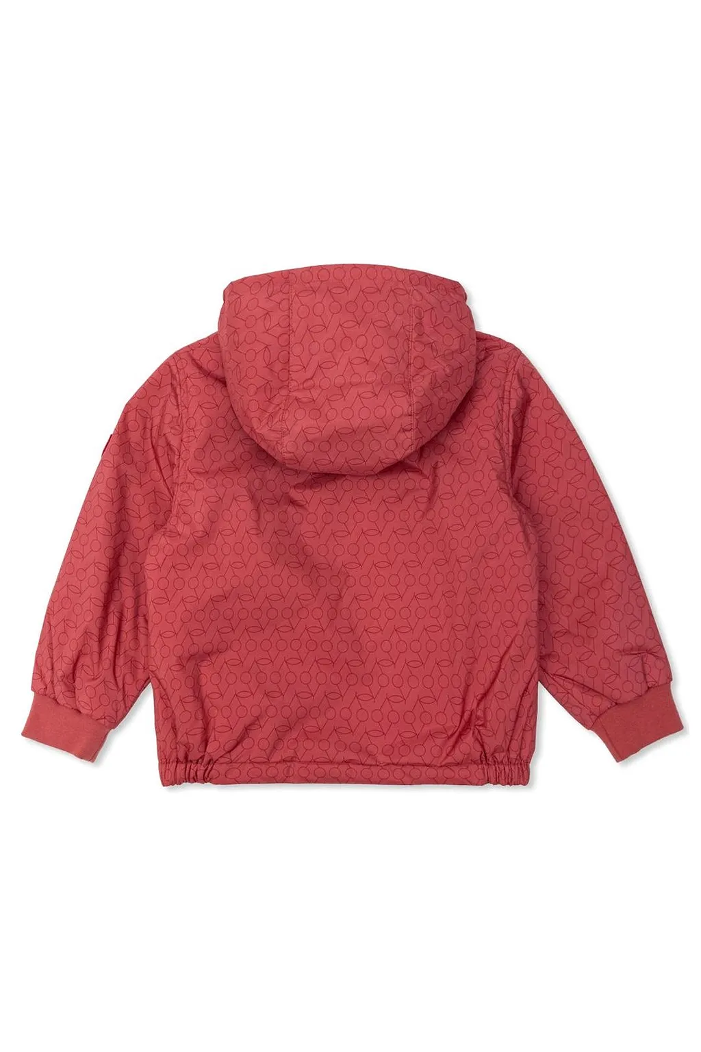 Bonpoint Marguerite Printed Hooded Jacket