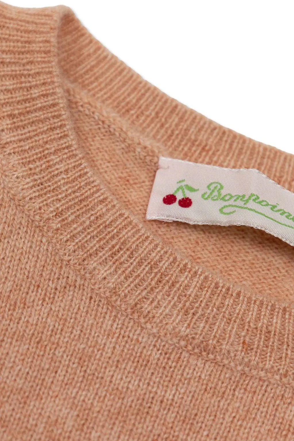 Bonpoint Margaux Intarsia Jumper