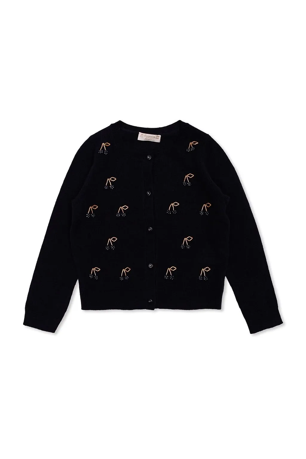 Bonpoint Marisha Beaded Cardigan