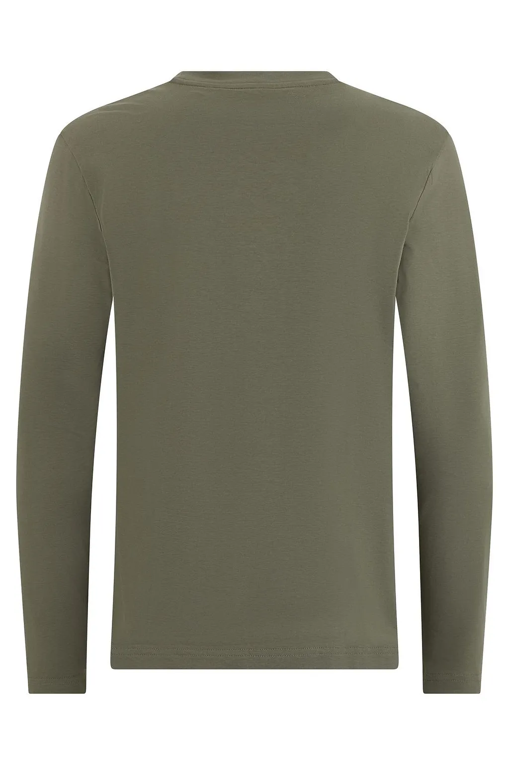 Boss Hugo Boss Logo Long-Sleeve T-Shirt