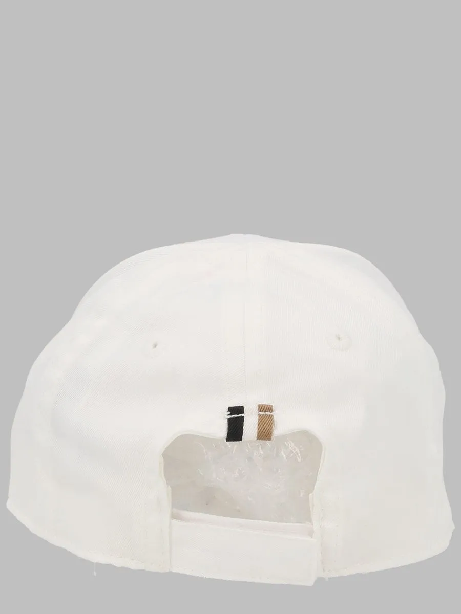Boss Hugo Boss Logo Patch Baseball Cap